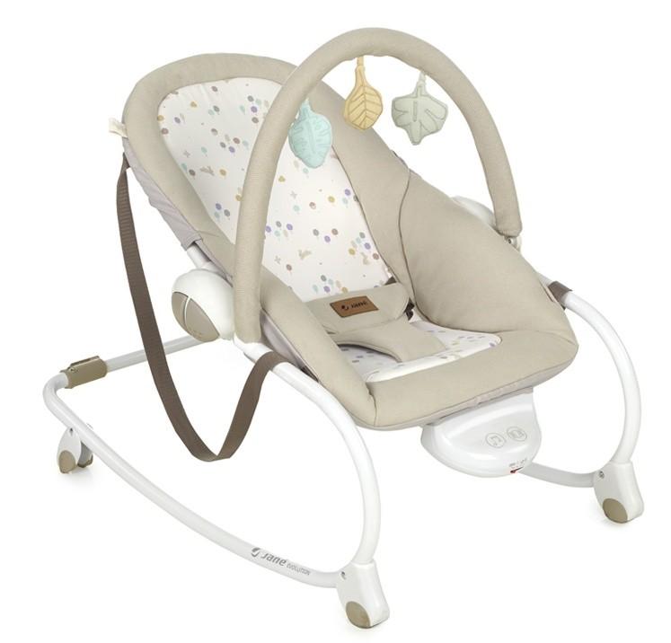 Шезлонг детский Jane Evolution (6116 U65) Beige