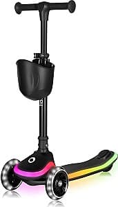 Trotineta Lionelo Mey Black Onyx