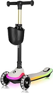 Trotineta Lionelo Mey Beige Sand