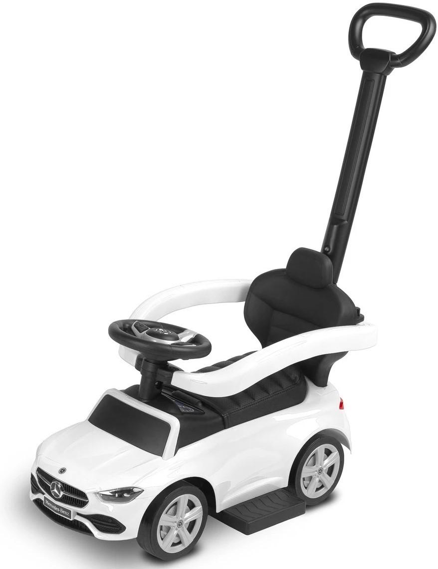 Tolocar Caretero Mercedes C-Class White