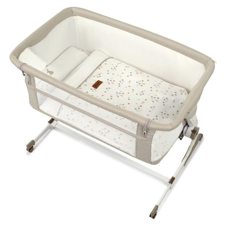 Детская кроватка Jane Baby Side (6805 U65) Iris