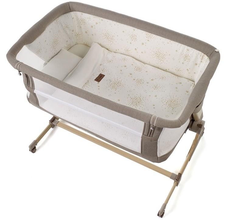 Детская кроватка Jane Baby Side (6805W T58) Glitter