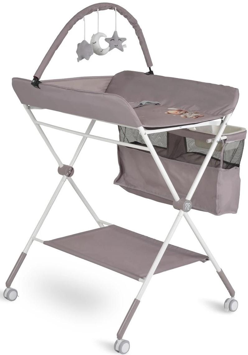 Masa de infasat Moni Kaskada Grey