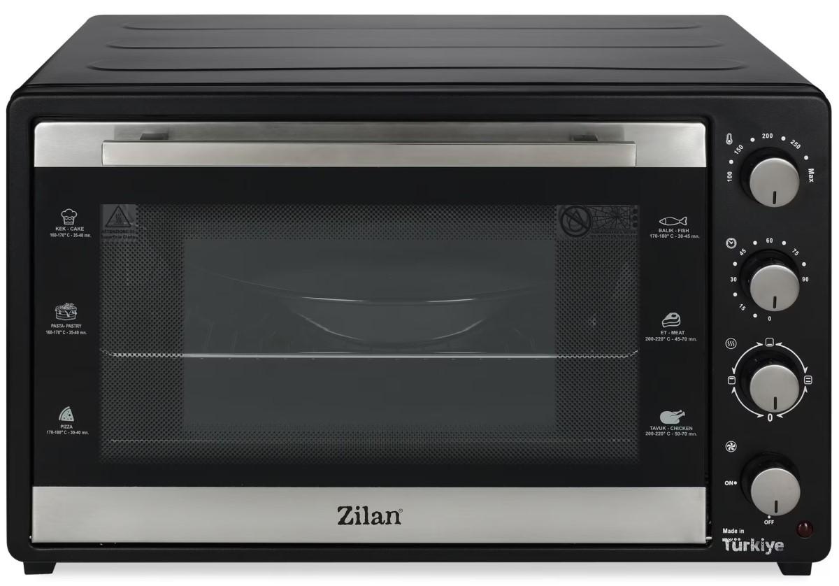 Cuptor electric de masa Zilan ZLN3480