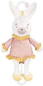 Jucarie de plus Kikka Boo Musical Rabbits in Love