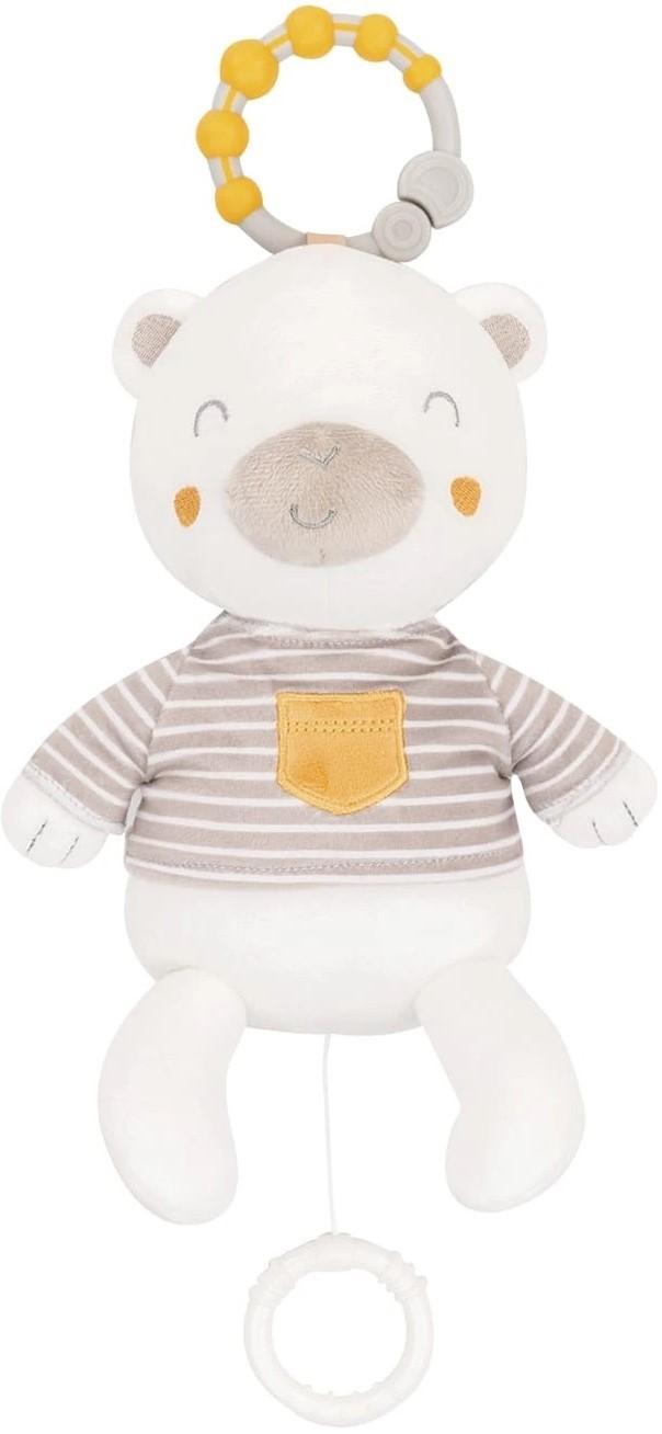 Jucarie de plus Kikka Boo Musical My Teddy