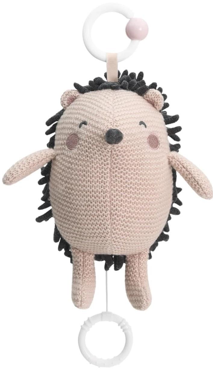 Jucarie de plus Kikka Boo Musical Hedge-hugs