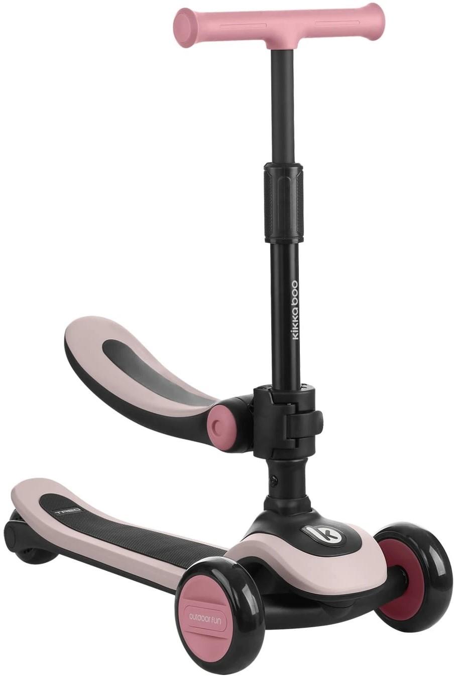 Самокат Kikka Boo Treo Pink