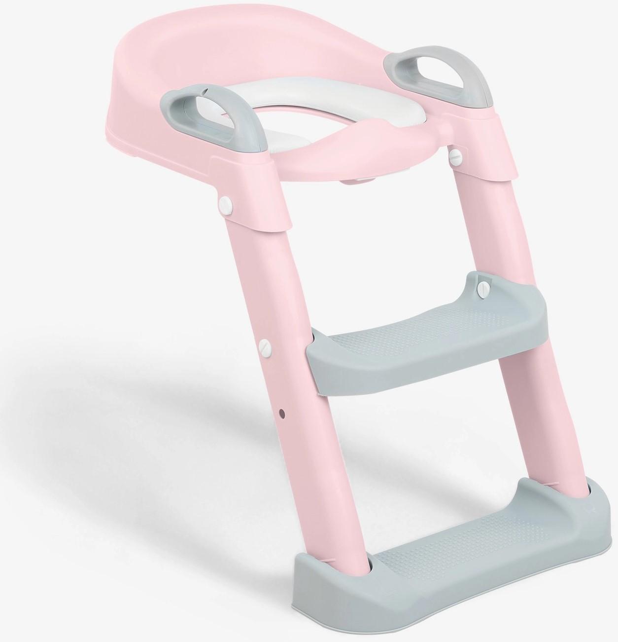 Детское сиденье для унитаза Kikka Boo Lea Pink