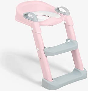 Сolac wc copii Kikka Boo Lea Pink