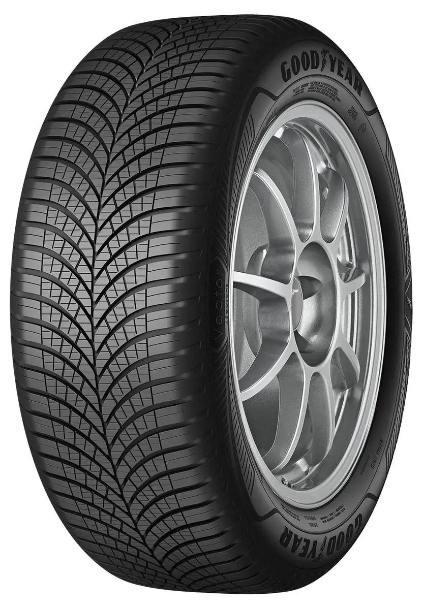 Шина Goodyear 245/45R18 100Y VEC 4SEASONS G3 XL FP All season