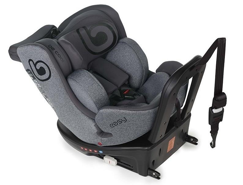 Детское автокресло Be Cool Easy Anthracit (7037 Z14)