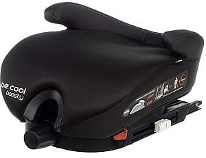 Scaun auto copii Be Cool Boosty i-Size 125-150 cm (7050 Z12)  Black