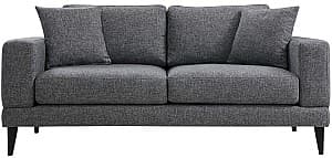 Диван Trendy Nordic 2 Темно-серый