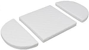 Saltea pentru copii Kuzea Ovală Transformer