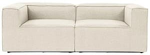 Canapea Trendy Fora 2 Ecru (Bej)
