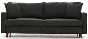 Диван Trendy Eva 3 Антрацит (Серый)