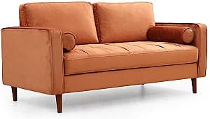 Canapea Trendy Roma Portocaliu