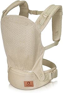 Рюкзак кенгуру Lionelo Margareet Air Beige