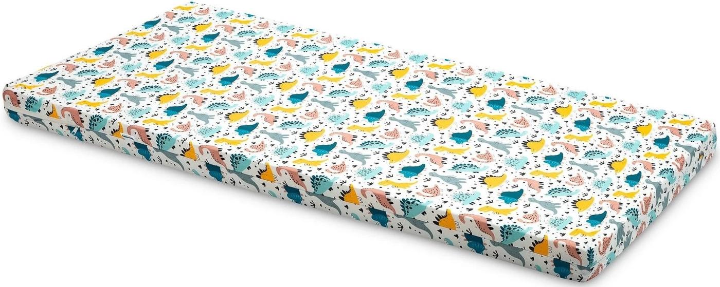 Матрас детский Sensillo Dinosaurs