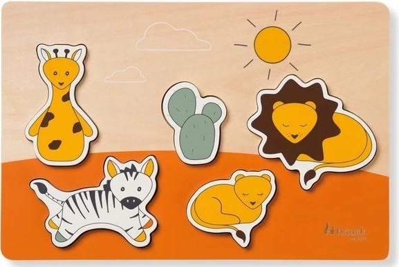 Puzzle Hauck N Fit Safari