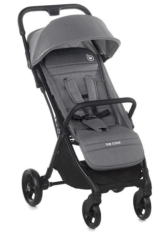 Carucior de plimbare Jane Be Cool Quick Fold (8088 Z16) Grafit