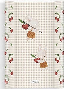 Пеленальный матрасик Albero Mio Cherry Fun
