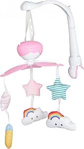 Карусель для кроватки Moni Moon