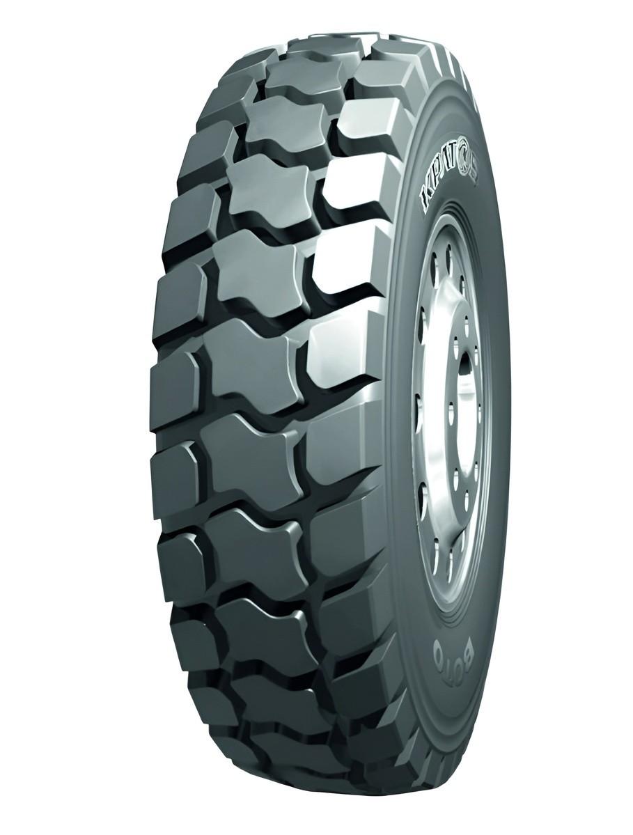 Шина для грузовика KPATOS 13.00R22.5 З/О-Kарьер (HUNTER.) KTA35 16PR