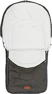 Husa de iarna pentru carucioare Sensillo Graphite Polar