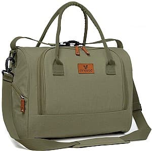 Genta pentru mamici Moni Jossie Dark Green