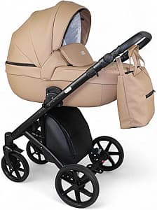 Коляска 2 в 1 Sojan Accord Кожа (2010609) бежевый