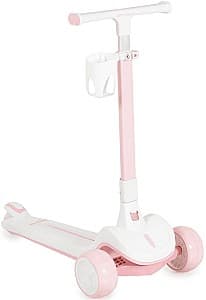 Trotineta Moni Aero Lace Pink