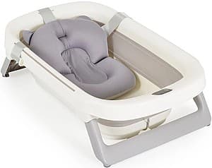 Ванночка Moni Morea 81 см Grey + Подушка подарок