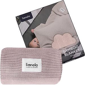 Одеяло Lionelo Bamboo Blanket Pink
