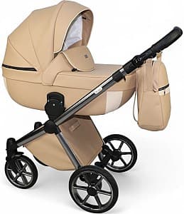 Carucior 2 in 1 Sojan Azurro (2010507) Bej/Ivory