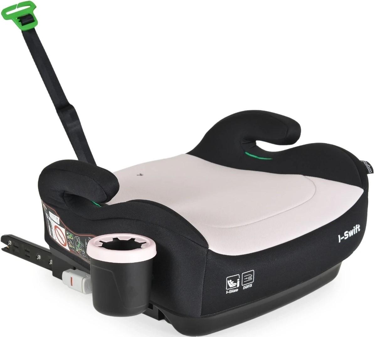 Scaun auto copii Moni I-Swift Pink