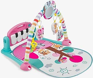 Коврик для детей Kikka Boo Piano Forest Pink