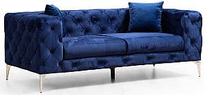 Диван Trendy Como Bleumarin (Синий)
