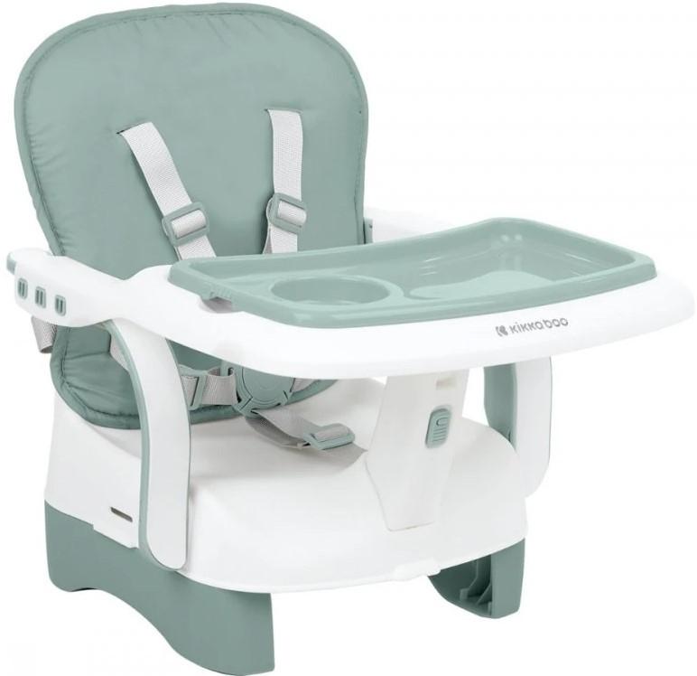 Стул для кормления простой Kikka Boo Chewy Mint