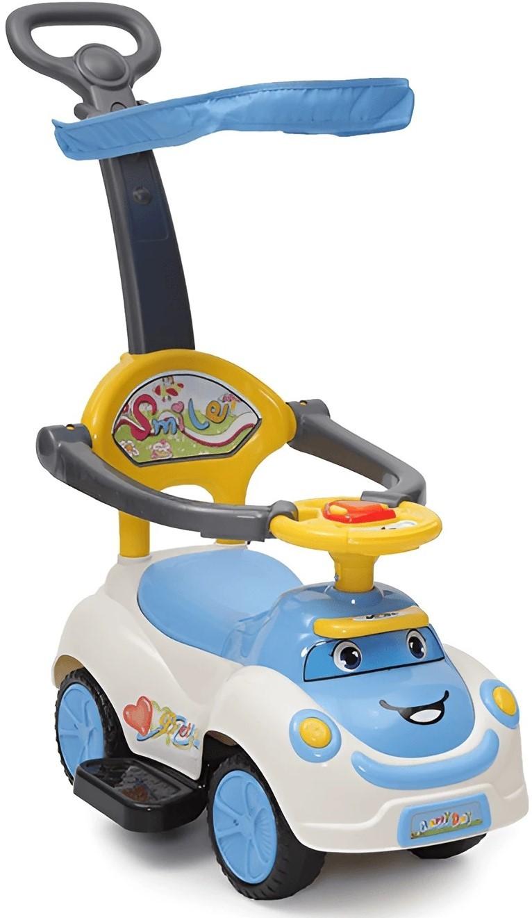 Tolocar Moni Smile White