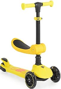 Trotineta Moni Lamborghini 2in1 Yellow
