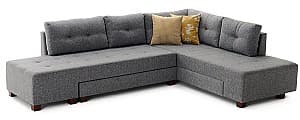 Угловой диван Trendy Manama Правый Серый