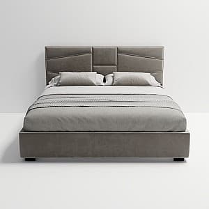 Кровать My-Style my-Alia 120x200 M08 (Серый)