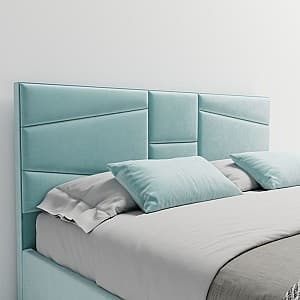 Pat My-Style my-Alia 180x200 M16 (Albastru)