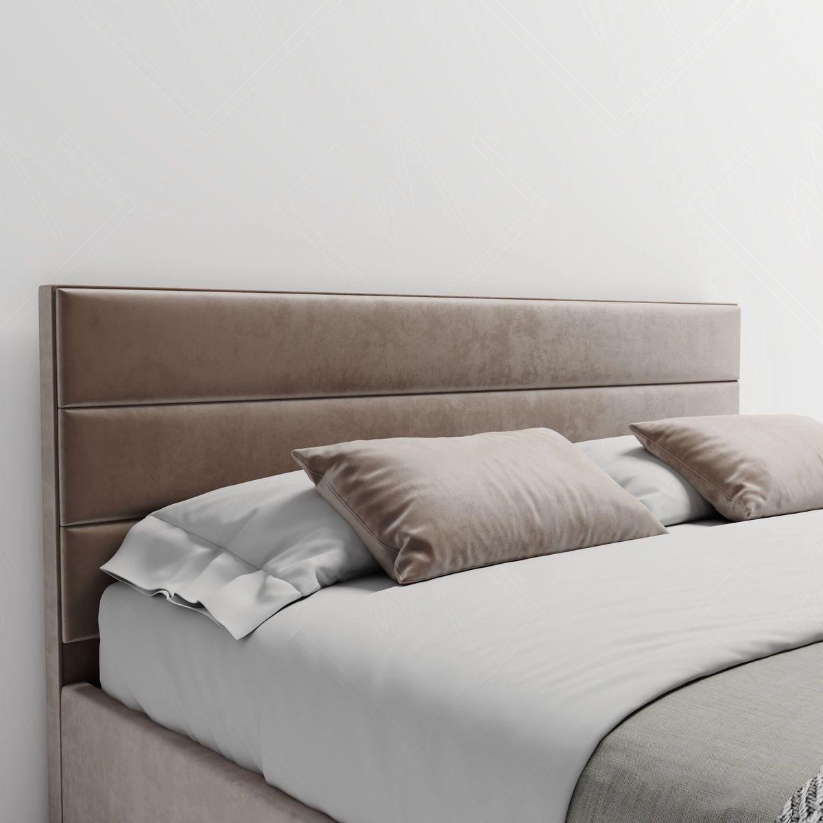 Кровать на заказ My-Style my-Amy 140x200 M05 (Коричневый)