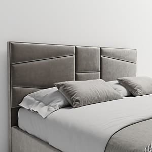 Кровать My-Style my-Alia 180x200 M08 (Серый)