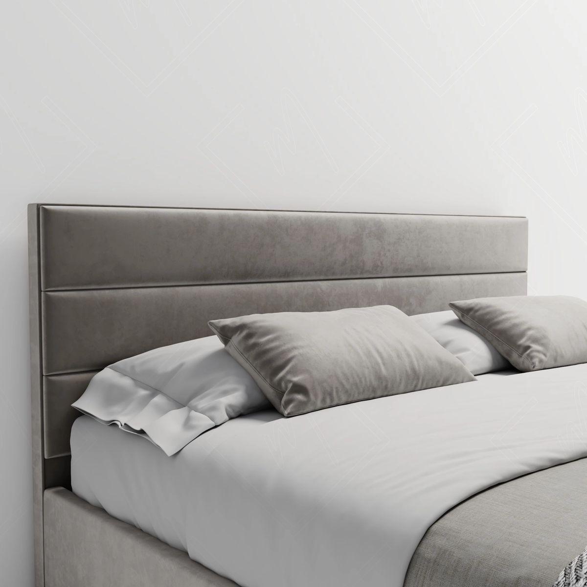 Кровать на заказ My-Style my-Amy 160x200 M08 (Серый)