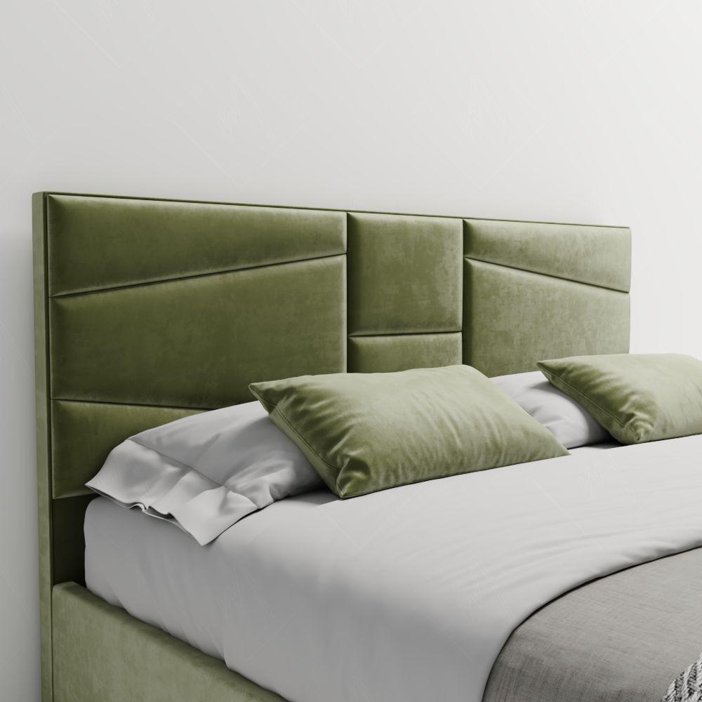 Pat My-Style my-Alia 90x200 M20 (Verde)
