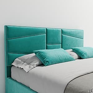 Кровать My-Style my-Alia 90x200 M17 (Бирюзовый)